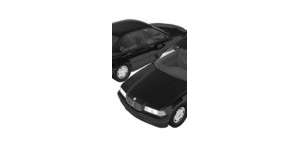 3D Modell BMW 3er Limousine