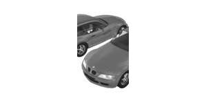 3D Modell BMW Z Coupe