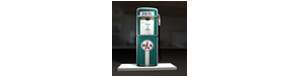 Disel Gas Pump from the 50th