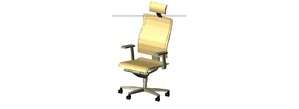 3D Office Chair