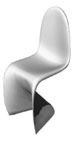 CAD Library: Panton Chair