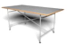 CAD Library: Eiermann table