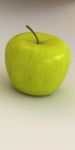 CAD Bibliotheken: Apfel mit Textur