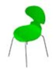 CAD Bibliotheken: Ant Chair Jacobsen