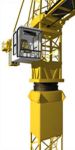 CAD Library: tower crane