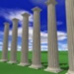 CAD Library: Columns