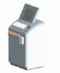 CAD Library: ATM - cash terminal