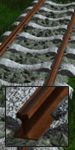 CAD Library: 25 Meter Rail Track