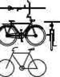 CAD Bibliotheken: Fahrräder