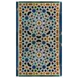 Moorish tile pattern Alhambra