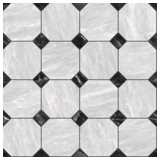 Octagonal tiles