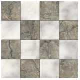 gray-white tile pattern