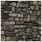 stone wall - wild mix
