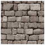 natural stone wall suare format without joints