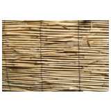 Bamboo or reed mat