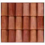 clay roofing tiles