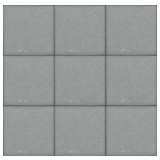 square plaster gray
