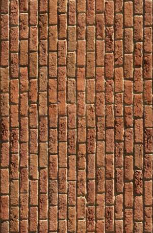 fair faced brickwork
