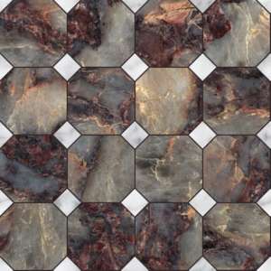 Ambrosia Nantes marble tiles