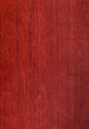 red-brown wood
