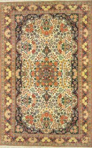 arabischer Teppich