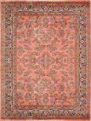 arabischer Teppich