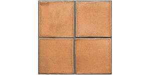 Light brown ceramic tile