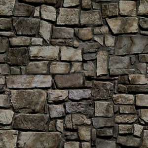 stone wall - wild mix