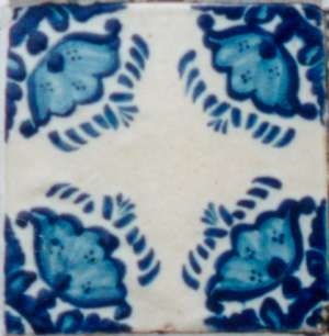 Mexican tile