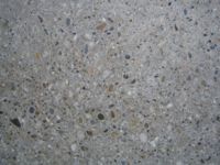 Textures: Concrete - with smooth washed concrete look