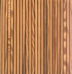 Textures: Wooden slats